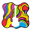 Guitariste Guitare