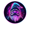 Fantasy Dwarf in Space