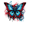 Urban Butterfly