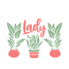 Plant Lady
