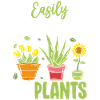 Easily Distracted By Plants