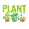 Crazy Plant Lady