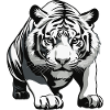 Tiger - Animal Design
