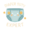 Diaper change pro