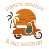 Sunsets, scooters & self-discovery