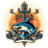 Logo de requin
