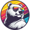 Polar Bear Cool Summer