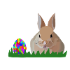 Olli Easter Bunny