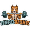 Hard work