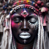 African Deity