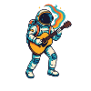 Cosmic Jam – Astronaut Rockt
