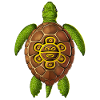 Boricua Taino Sun