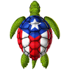 Puerto Rican Turtle