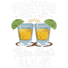 Les amis et la tequila