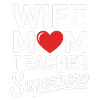 Ehefrau Mama Lehrerin Heldin