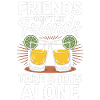 Shots only with friends