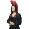 Mona Lisa (La Joconde) punk