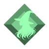 Witch Spell Broom