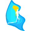 Marathon Running Event
