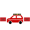 Petit Taxi City of Morocco