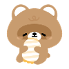 Sleepy Beaver