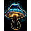 Glowing Mushroom