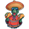 Taco Rex – Fiesta Time!
