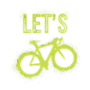 Let's Ride – Neon Bike