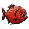 Red Piranha