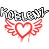 Koblenz Graffiti Herz