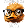 DUCK PSYCHICALLY ON THE DUCK