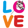 LOVE HOBBYHORSE