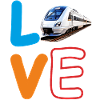 LOVE TRAIN TRAIN