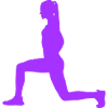 Fille de fitness