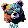 Papa Père Ours