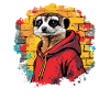 Cool meerkat