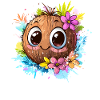 Happy Coconut