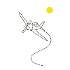 Flugzeug