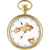 Golden Timekeepers