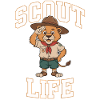 Scout Guide Scout Camping