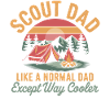 Scout Guide Scout Camping