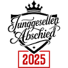 Junggesellenabschied 2025 Jga
