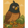 Hustle Goshawk