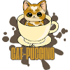 Cat puccino