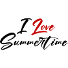 I love summer