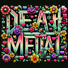 Inscription "Death Metal"