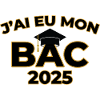 J’ai eu mon bac 2025
