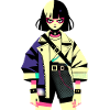 Super Angry Girl