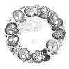 Yin Yang Skull