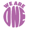 WE ARE ONE (ONE EARTH)